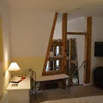 Harz Idylle Apartmán Güntersberge