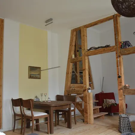 Harz Idylle Lägenhet Güntersberge