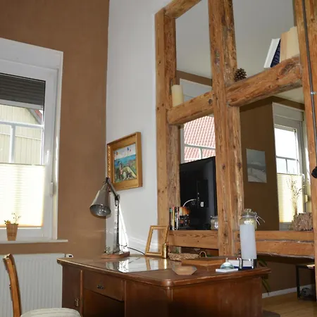 Harz Idylle Lägenhet Güntersberge