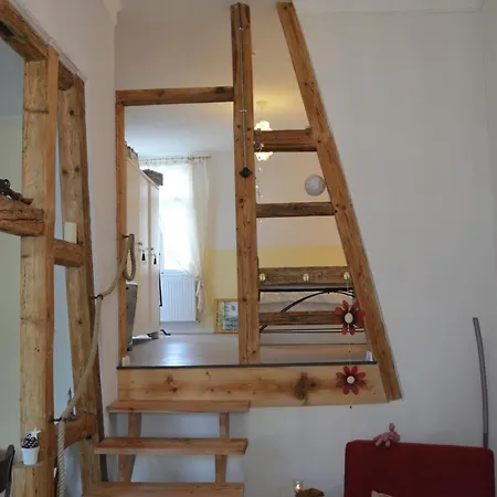 Harz Idylle Lägenhet Güntersberge