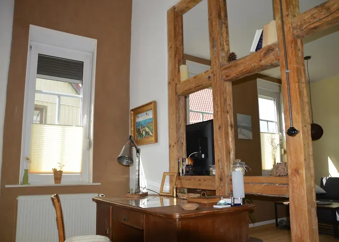 Harz Idylle Apartment Guntersberge