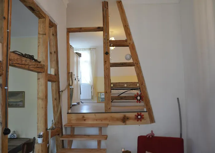 Harz Idylle Lägenhet Güntersberge