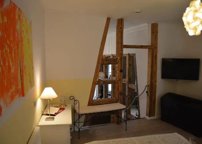 Harz Idylle Apartment Guntersberge